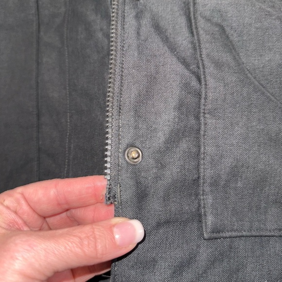 The North Face • Goose Down Hooded Parka Coat - Picture 7 of 16